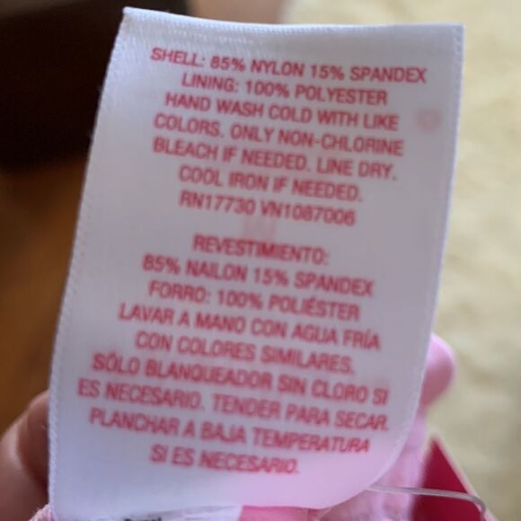 Xhilaration size medium swimsuit new with tags - Picture 5 of 5